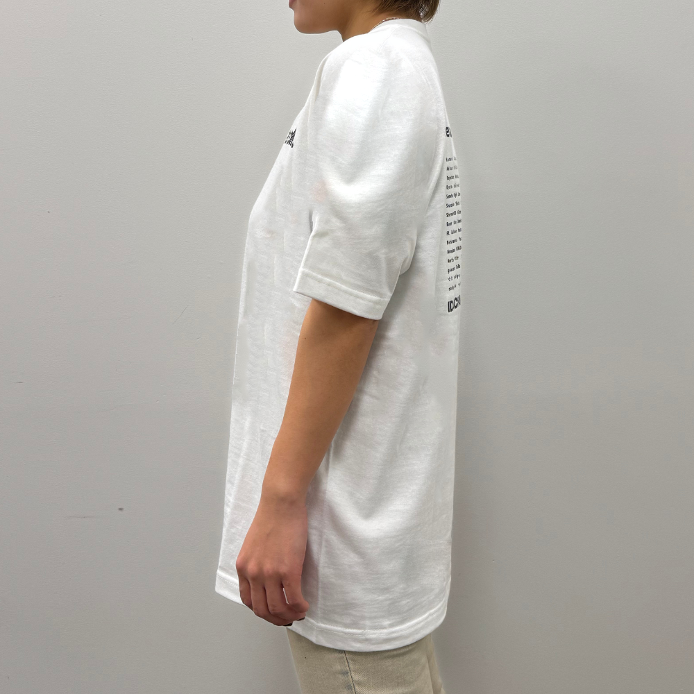いだの地方創生Tシャツ WHITE