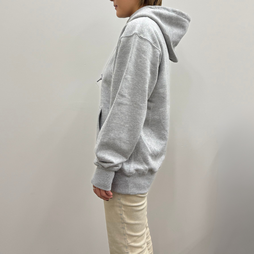 いだの地方創生パーカー GRAY