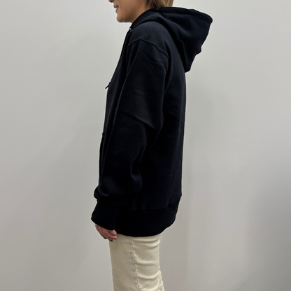 いだの地方創生パーカー BLACK