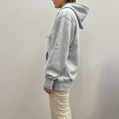 いだの地方創生パーカー GRAY