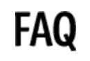 FAQ